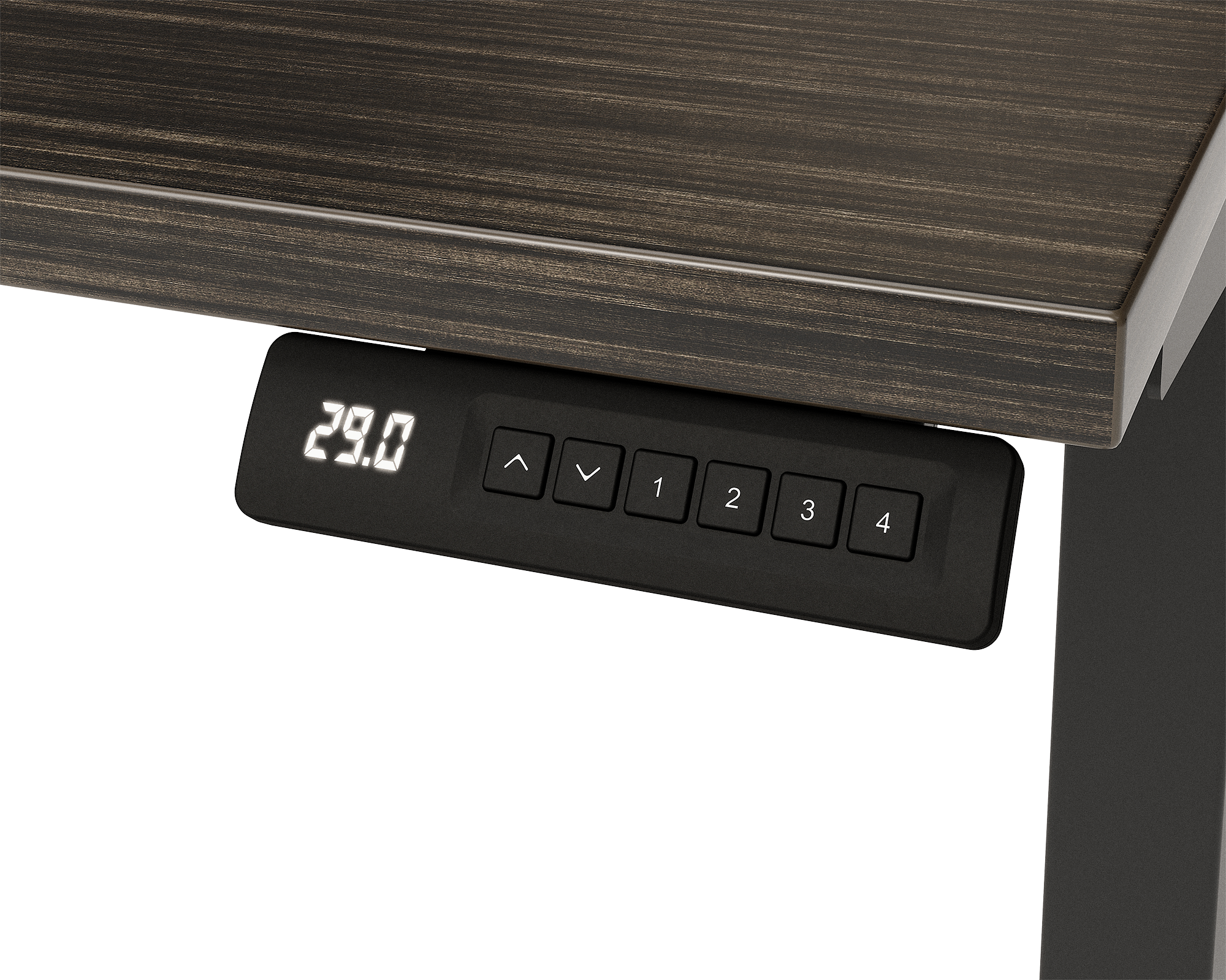 Cirra Adjustable-Height Desk