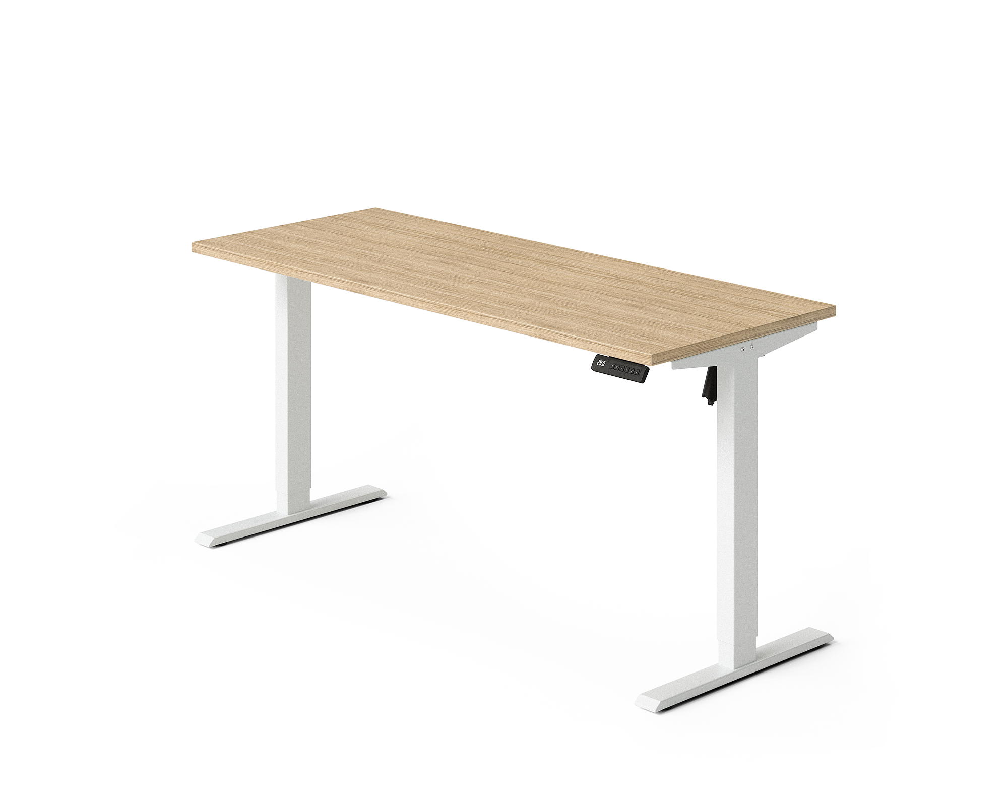 Cirra Adjustable-Height Desk
