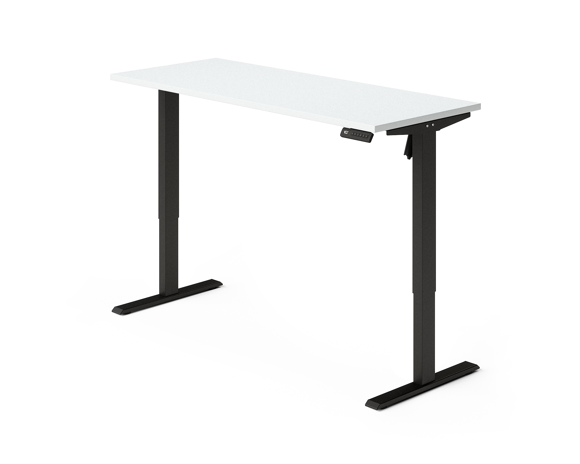 Cirra Adjustable-Height Desk