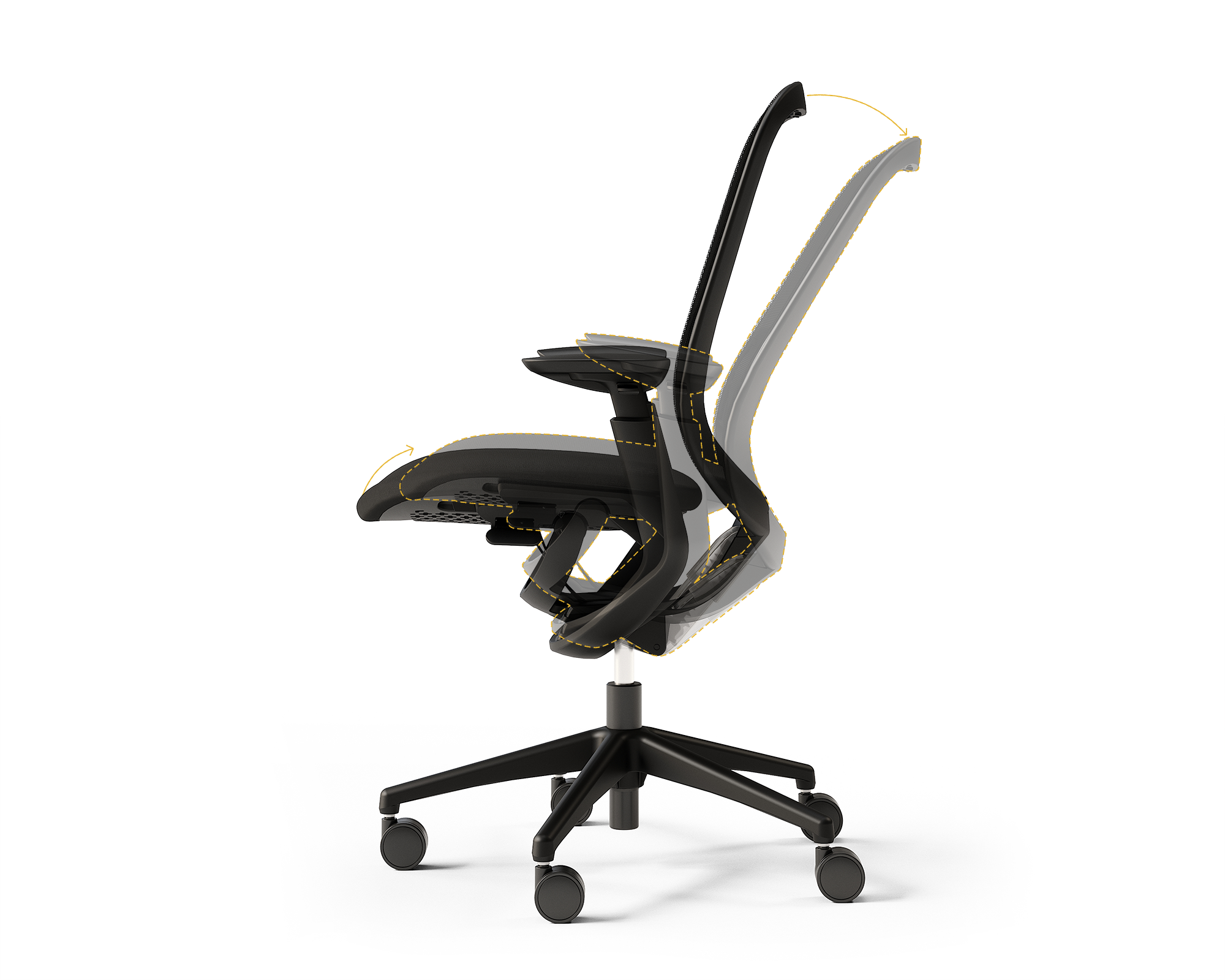 Monarch Task Chair
