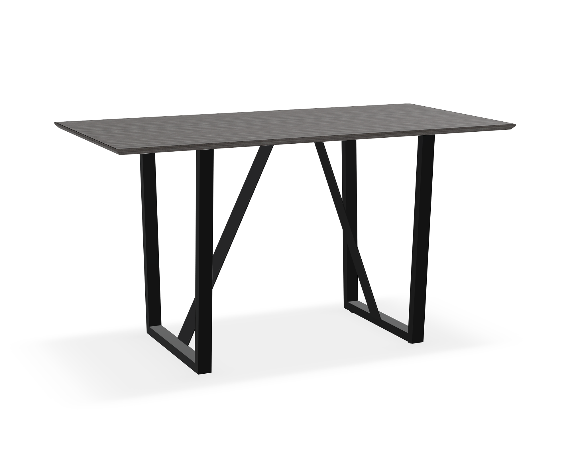 Standing Height Conference Table