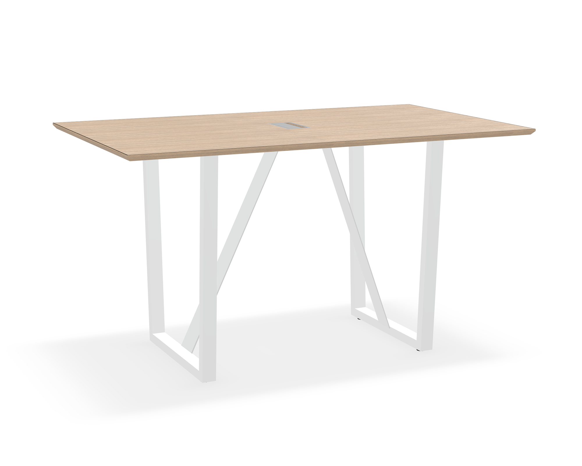 Standing Height Conference Table