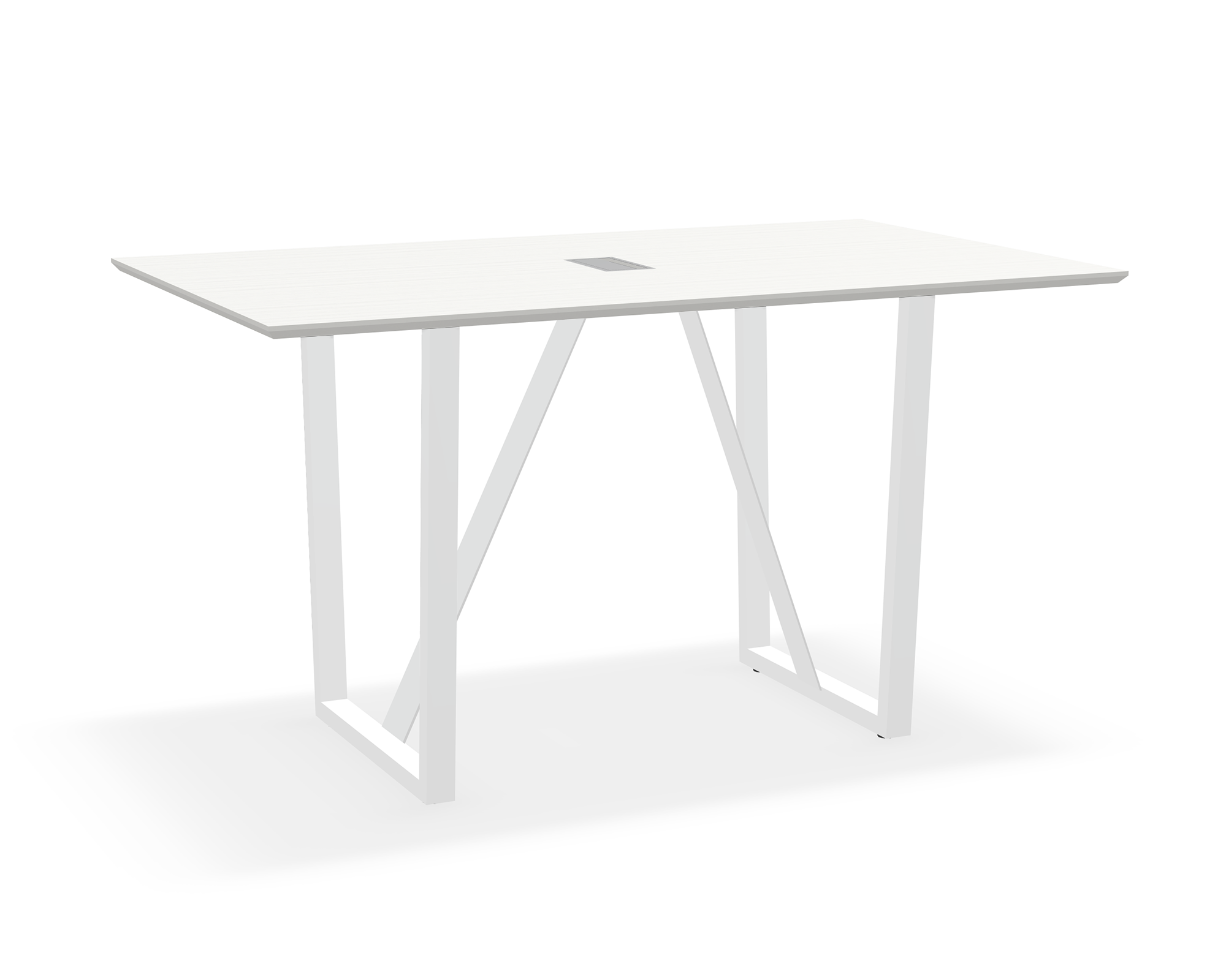 Standing Height Conference Table