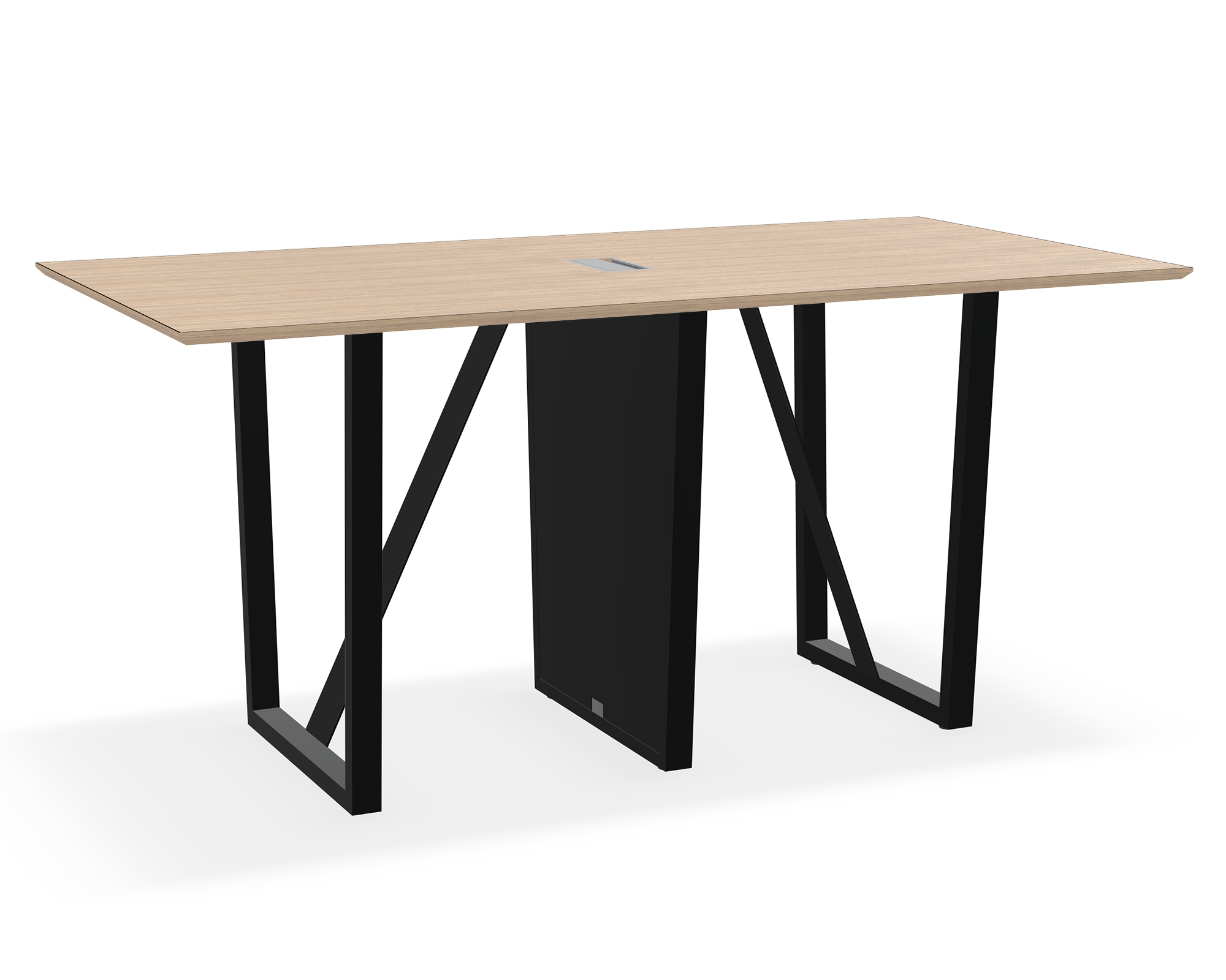 Standing Height Conference Table