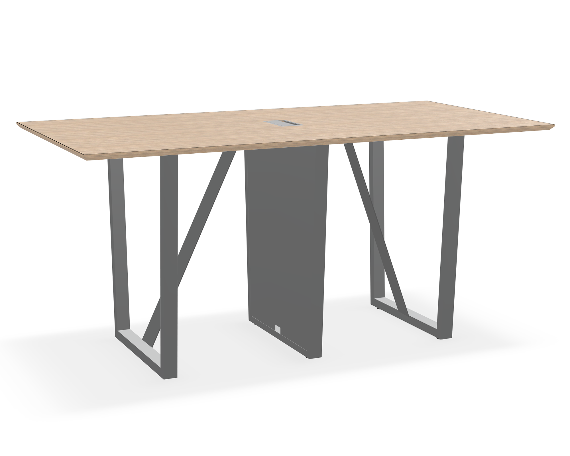 Standing Height Conference Table