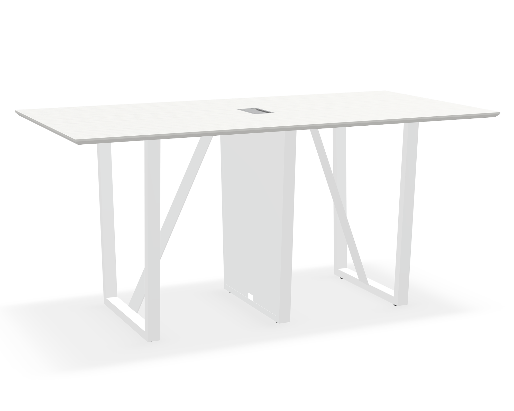 Standing Height Conference Table