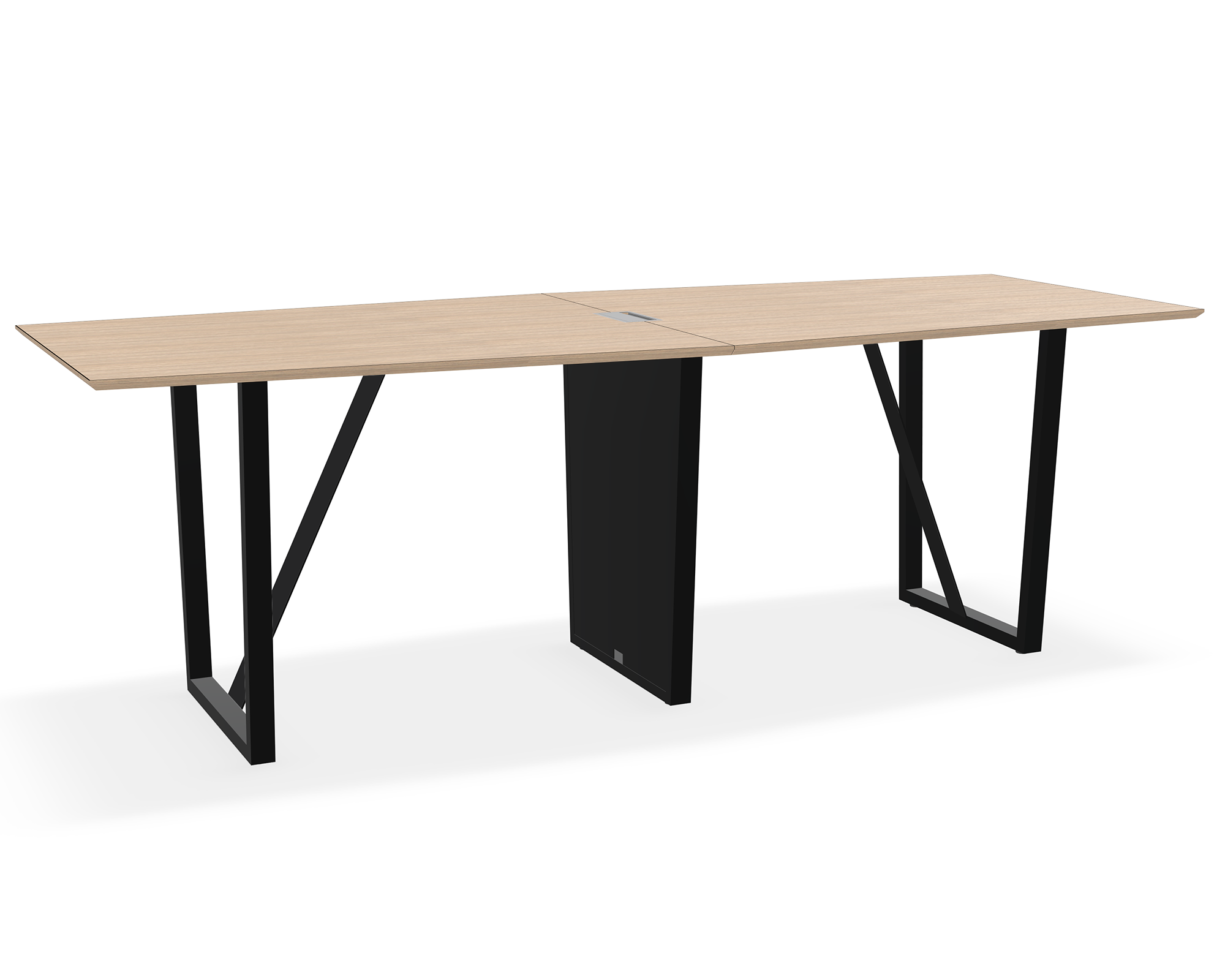 Standing Height Conference Table