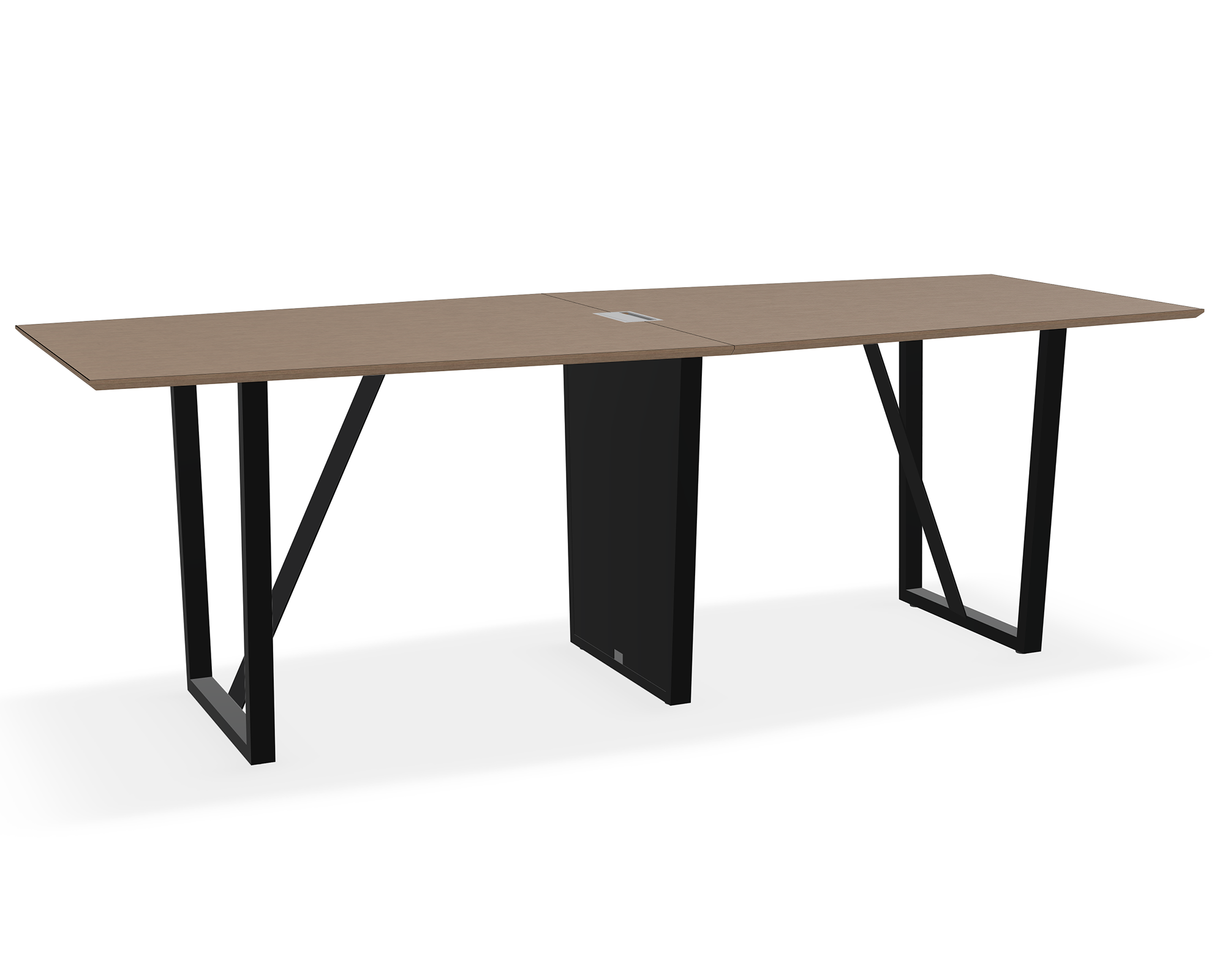 Standing Height Conference Table