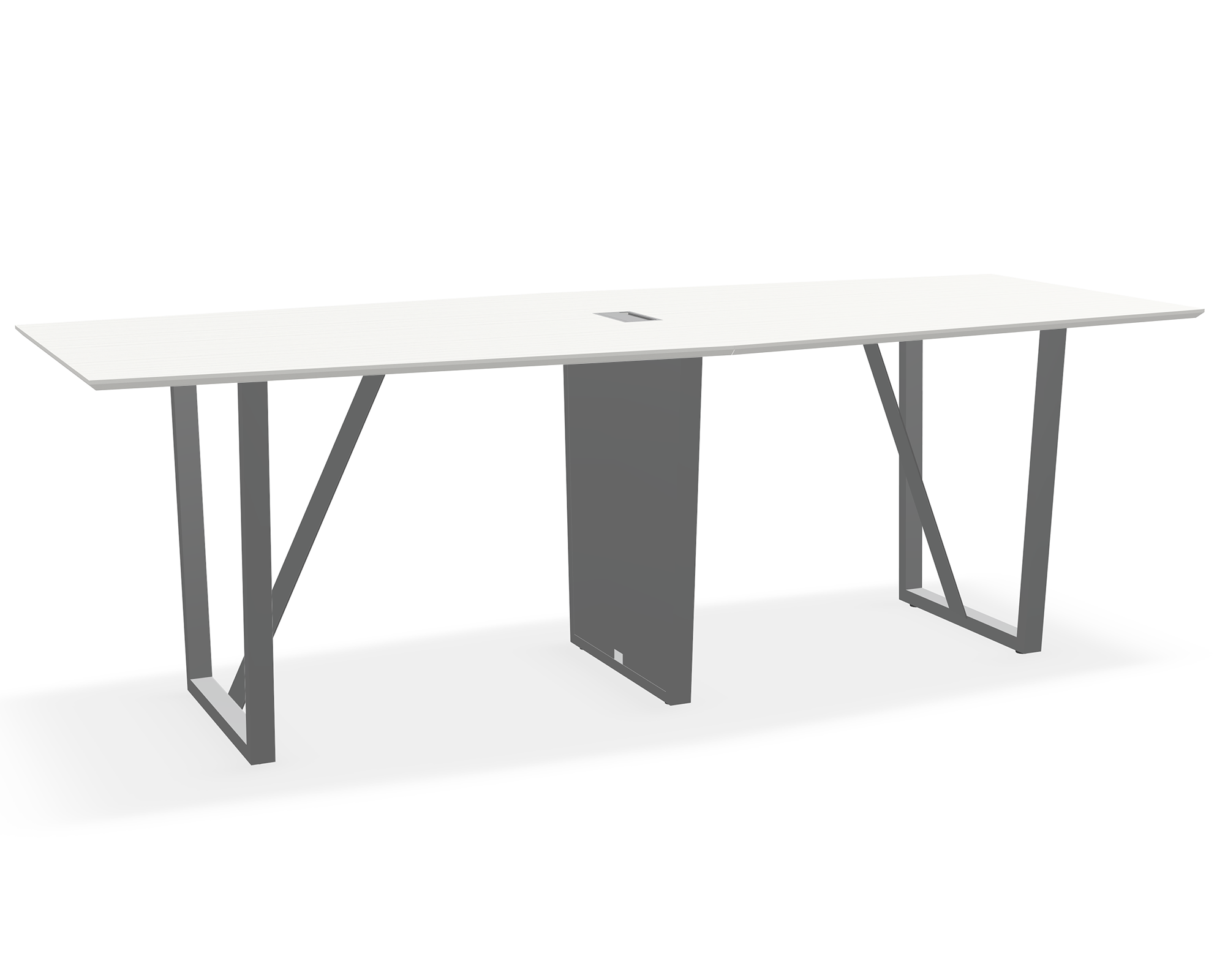 Standing Height Conference Table