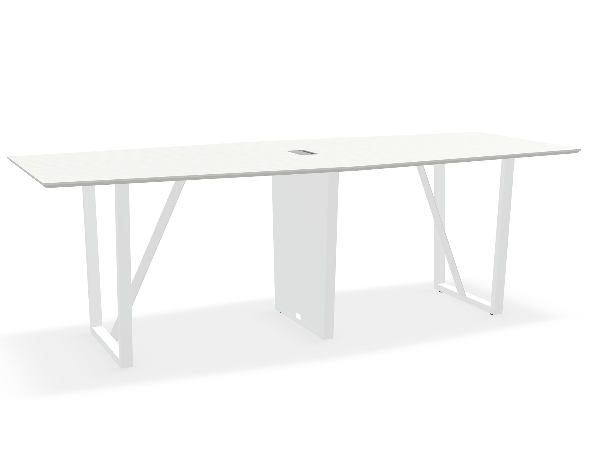 Standing Height Conference Table