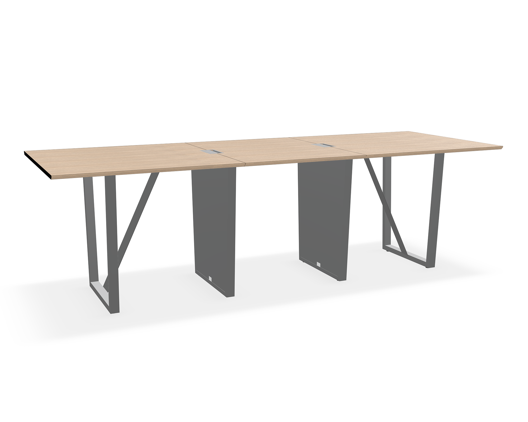 Standing Height Conference Table