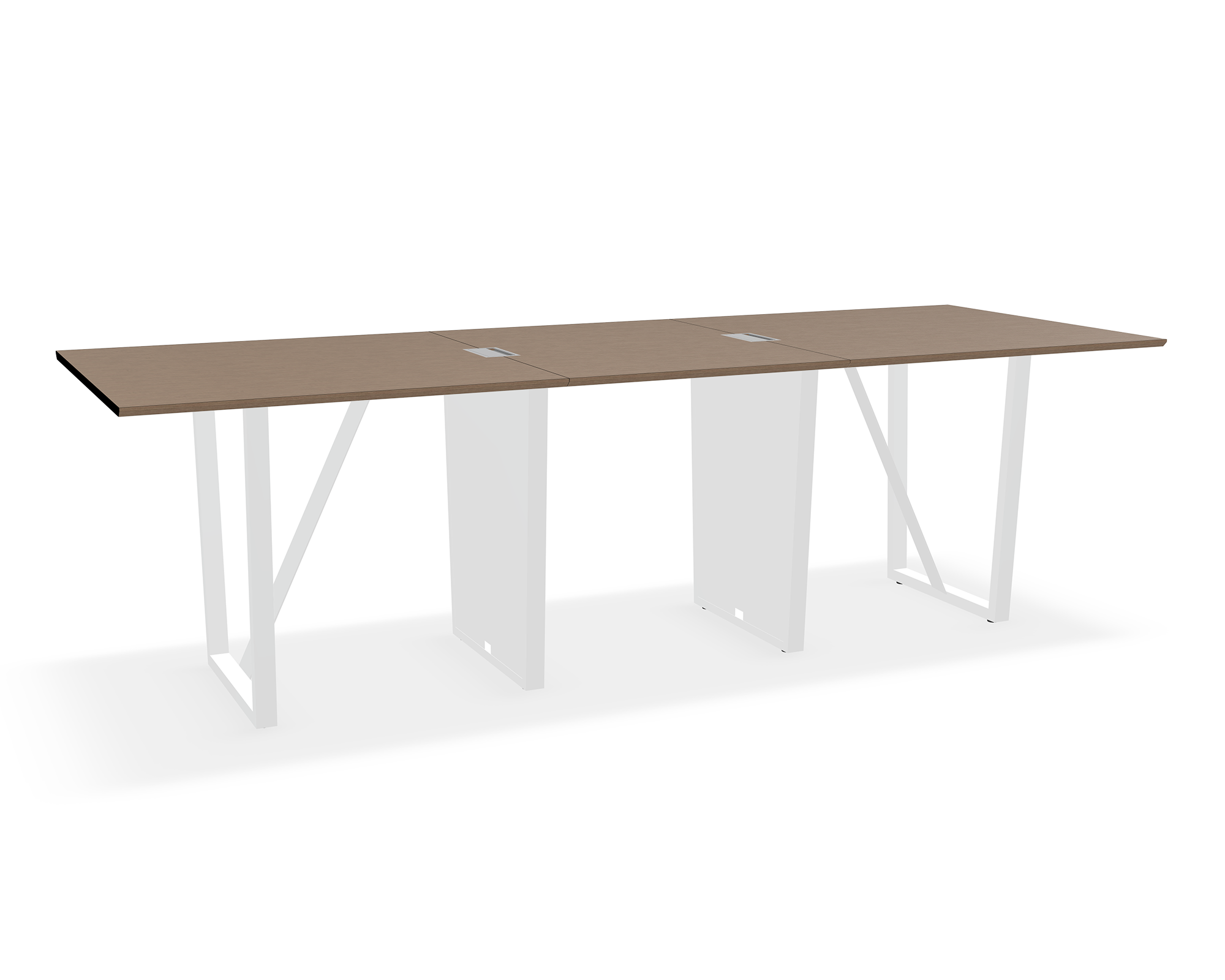 Standing Height Conference Table