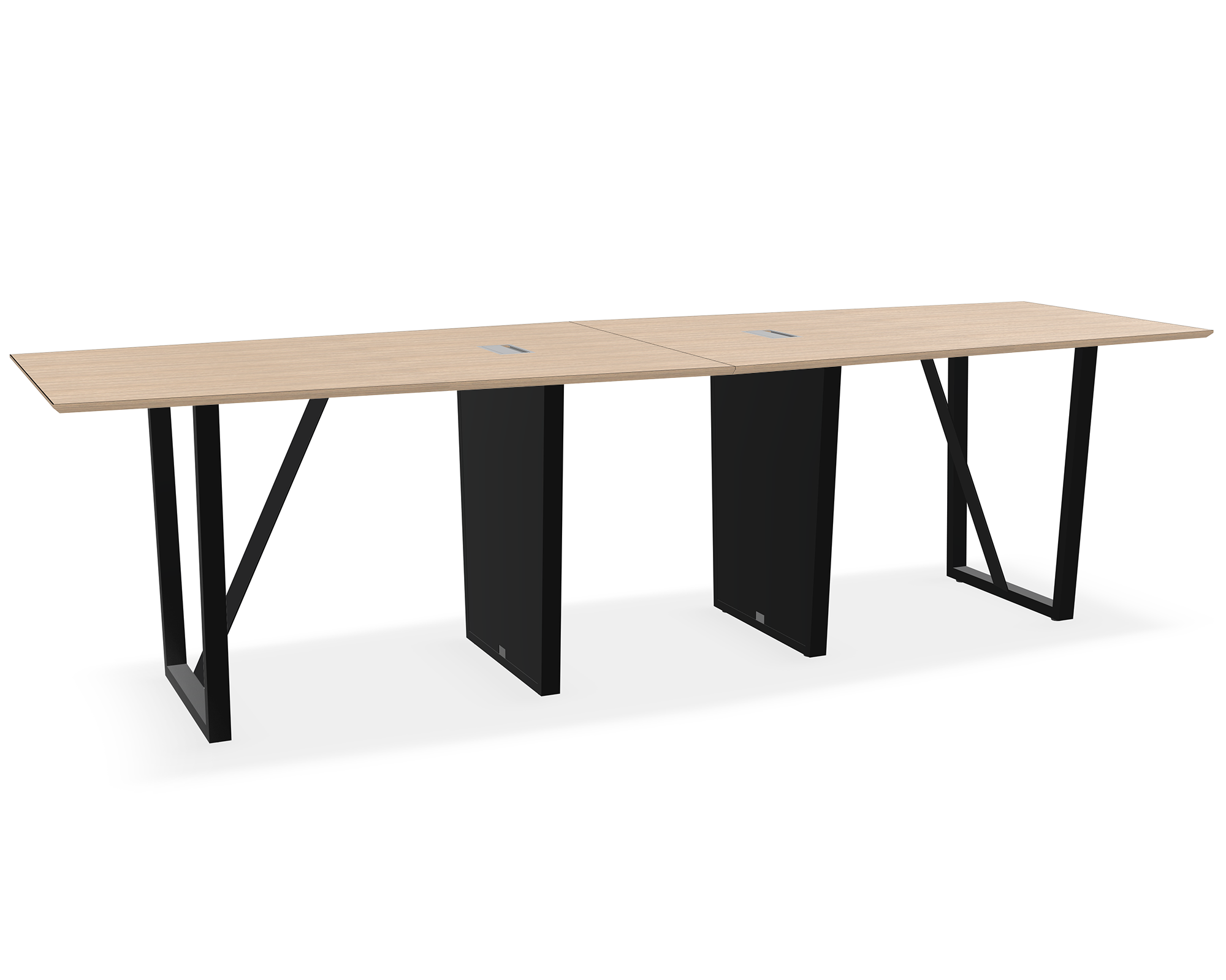 Standing Height Conference Table