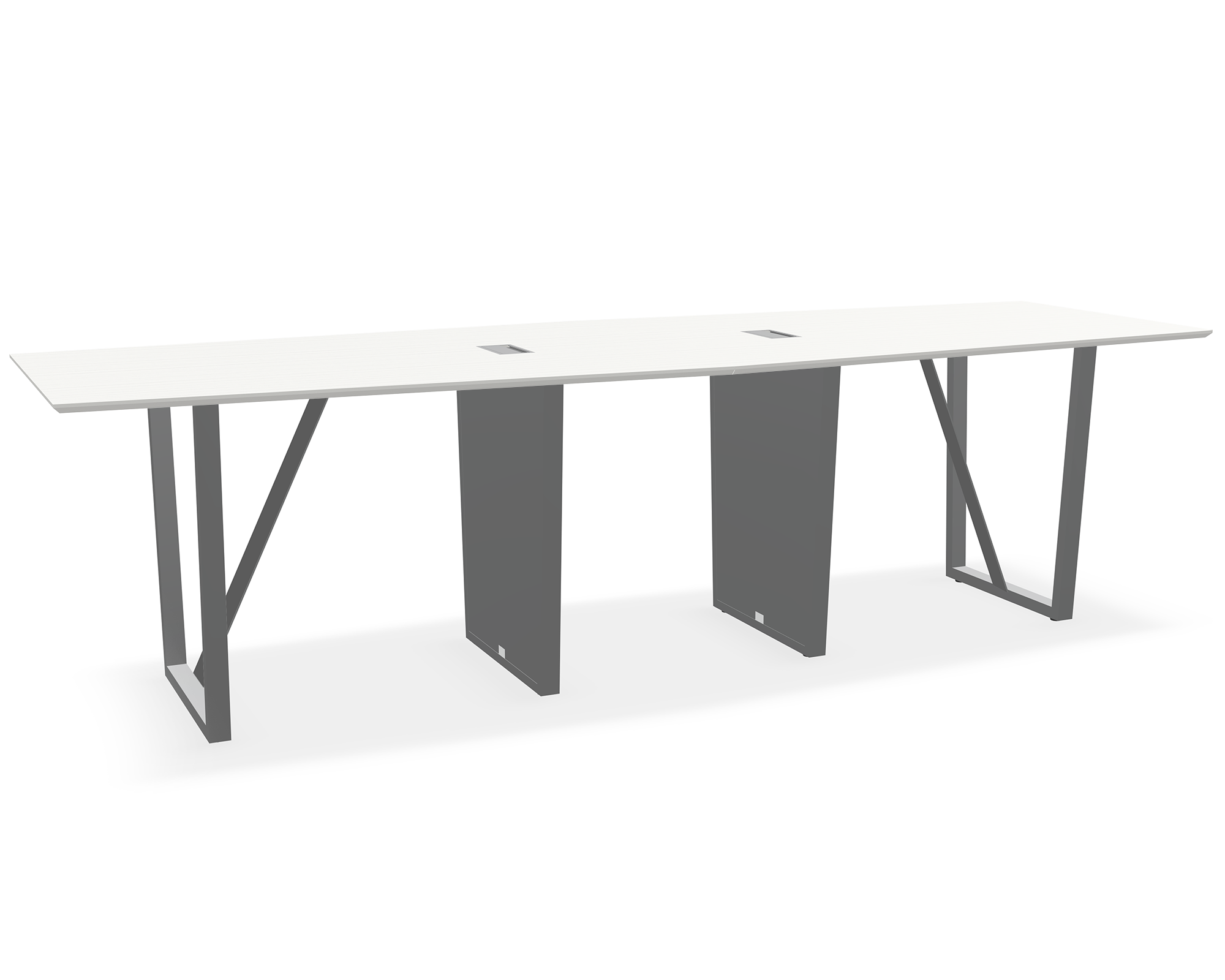 Standing Height Conference Table