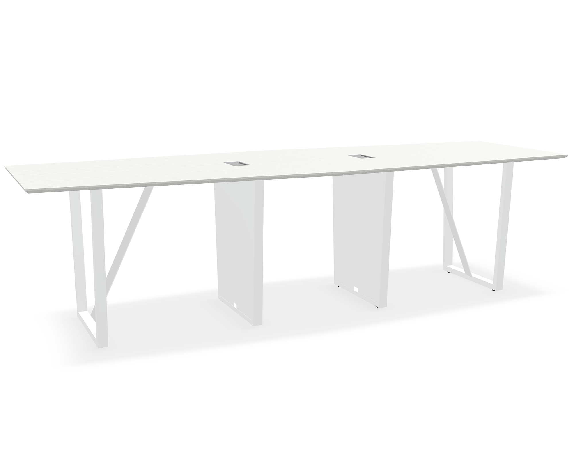 Standing Height Conference Table