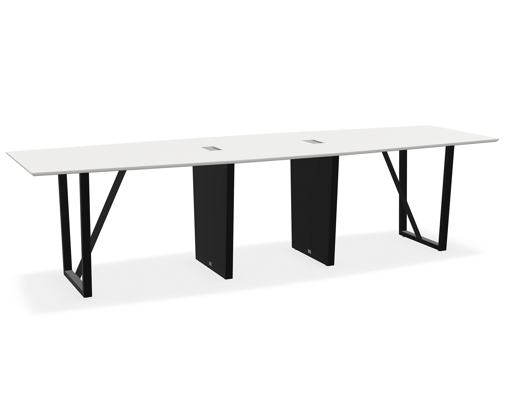 Standing Height Conference Table