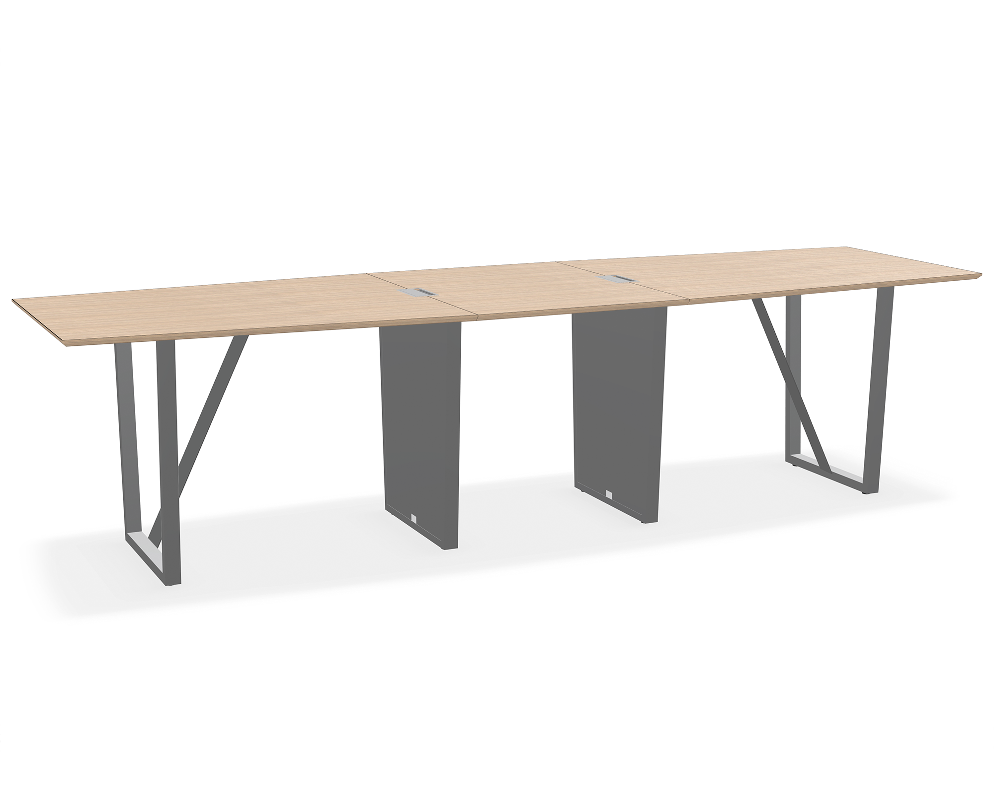Standing Height Conference Table