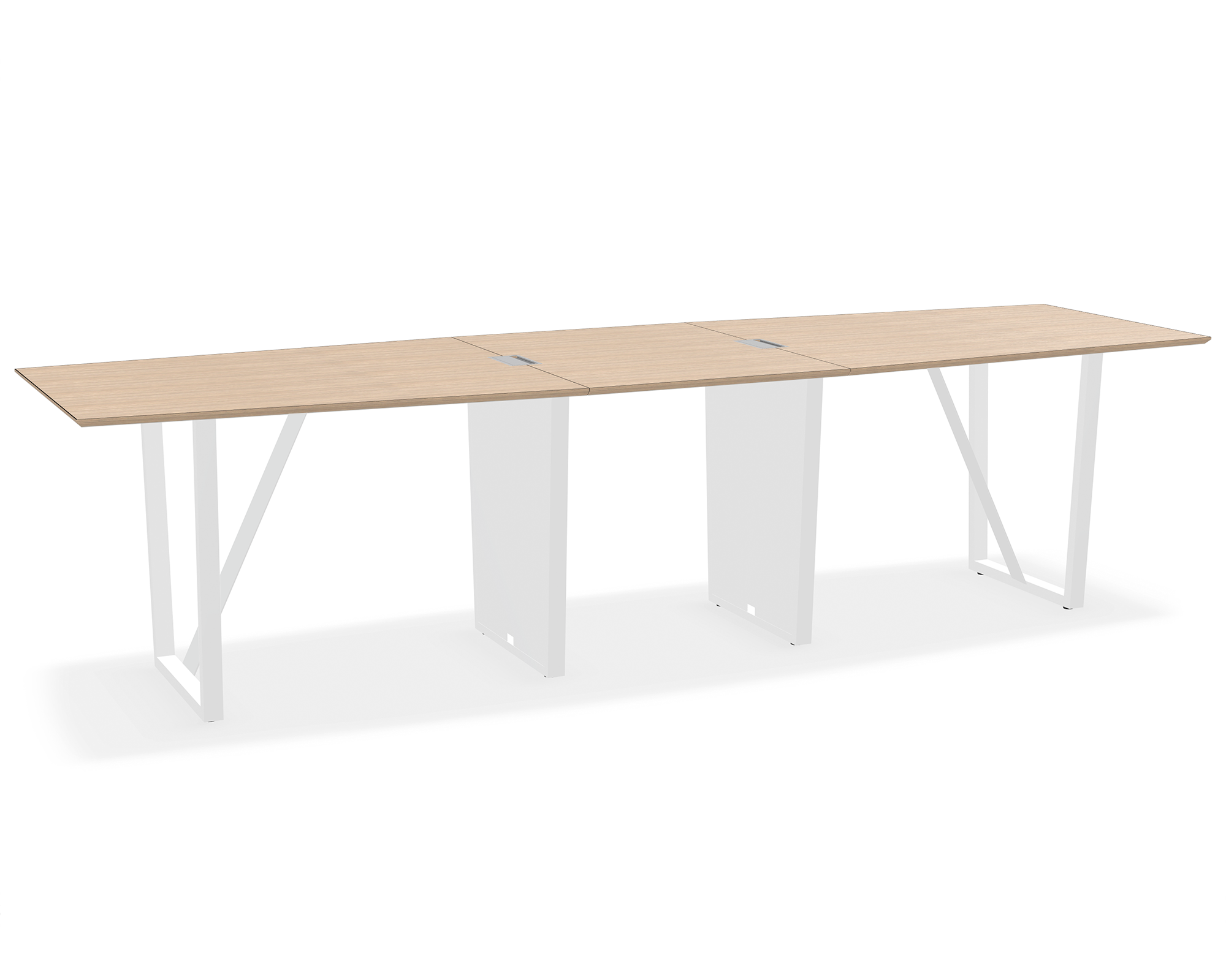 Standing Height Conference Table