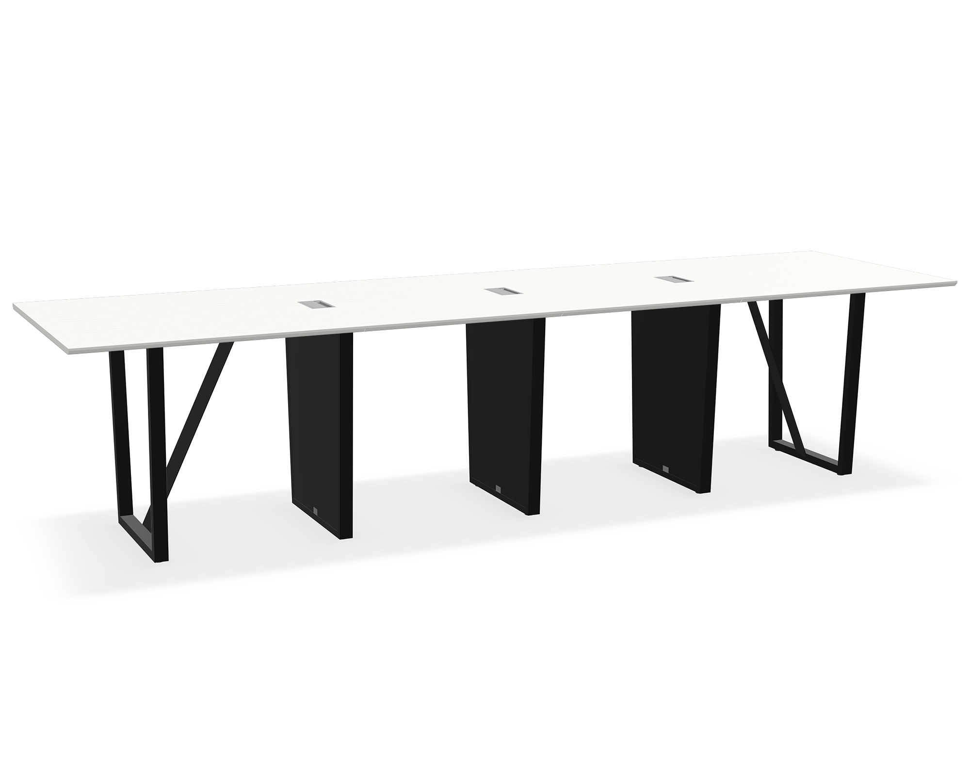 Standing Height Conference Table