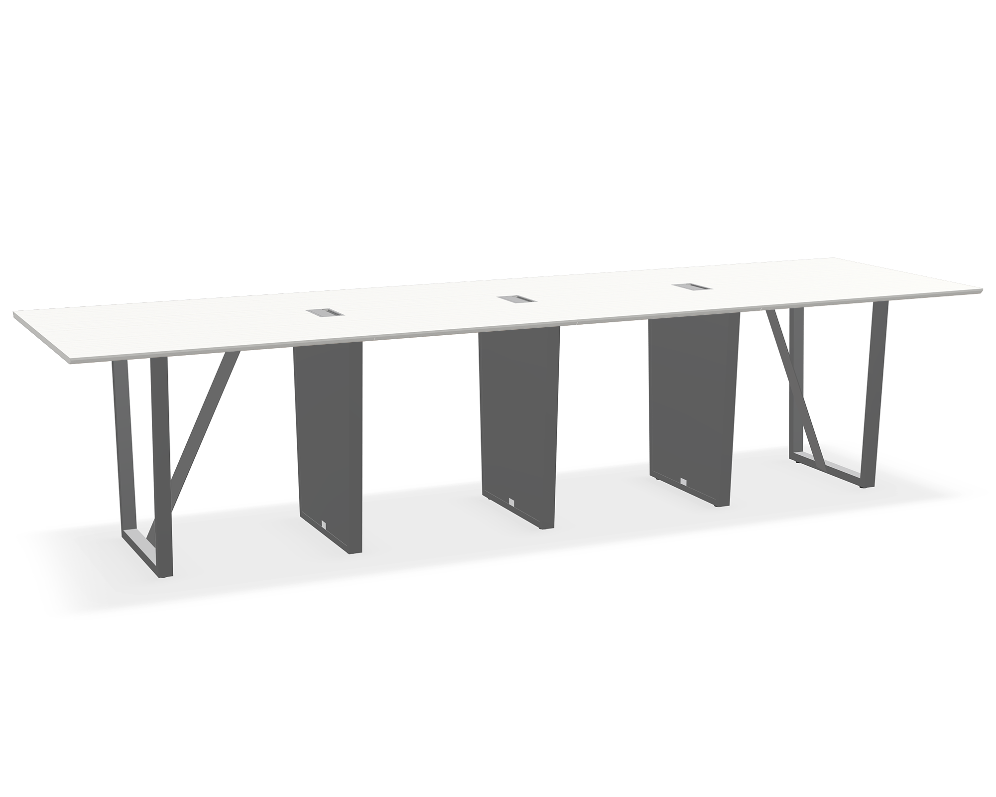 Standing Height Conference Table