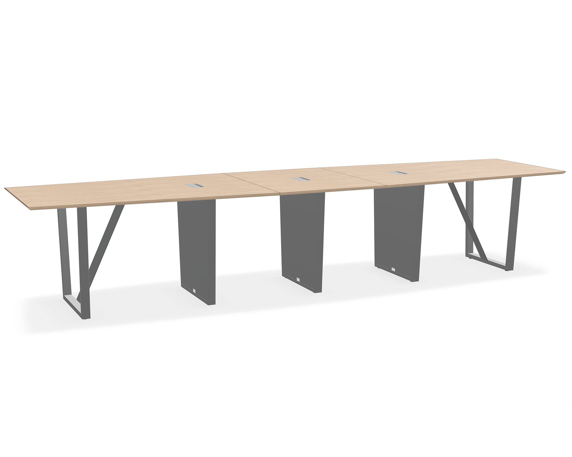 Standing Height Conference Table