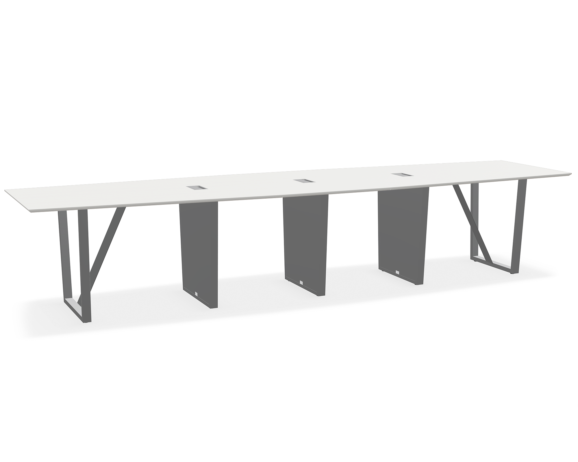 Standing Height Conference Table