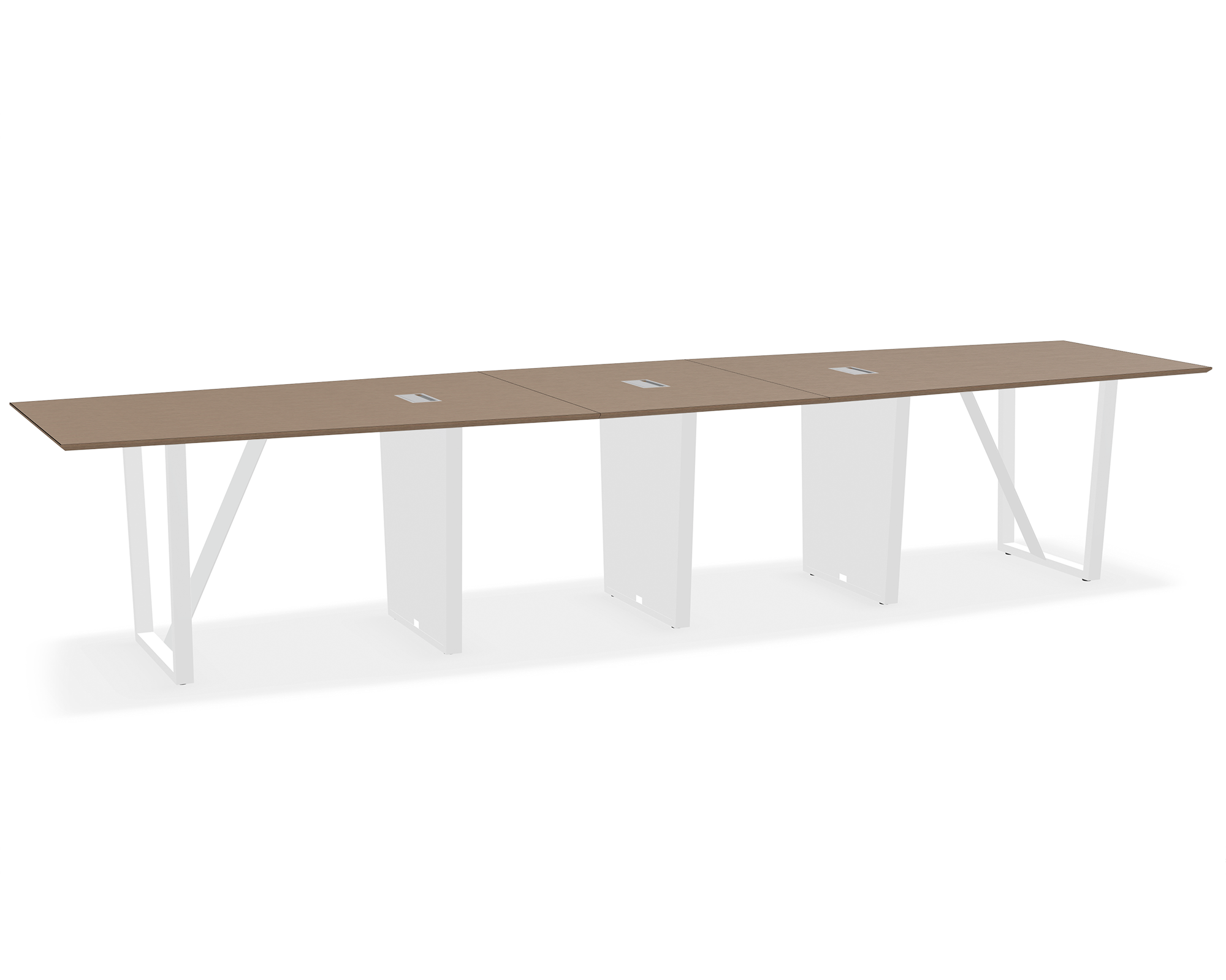 Standing Height Conference Table