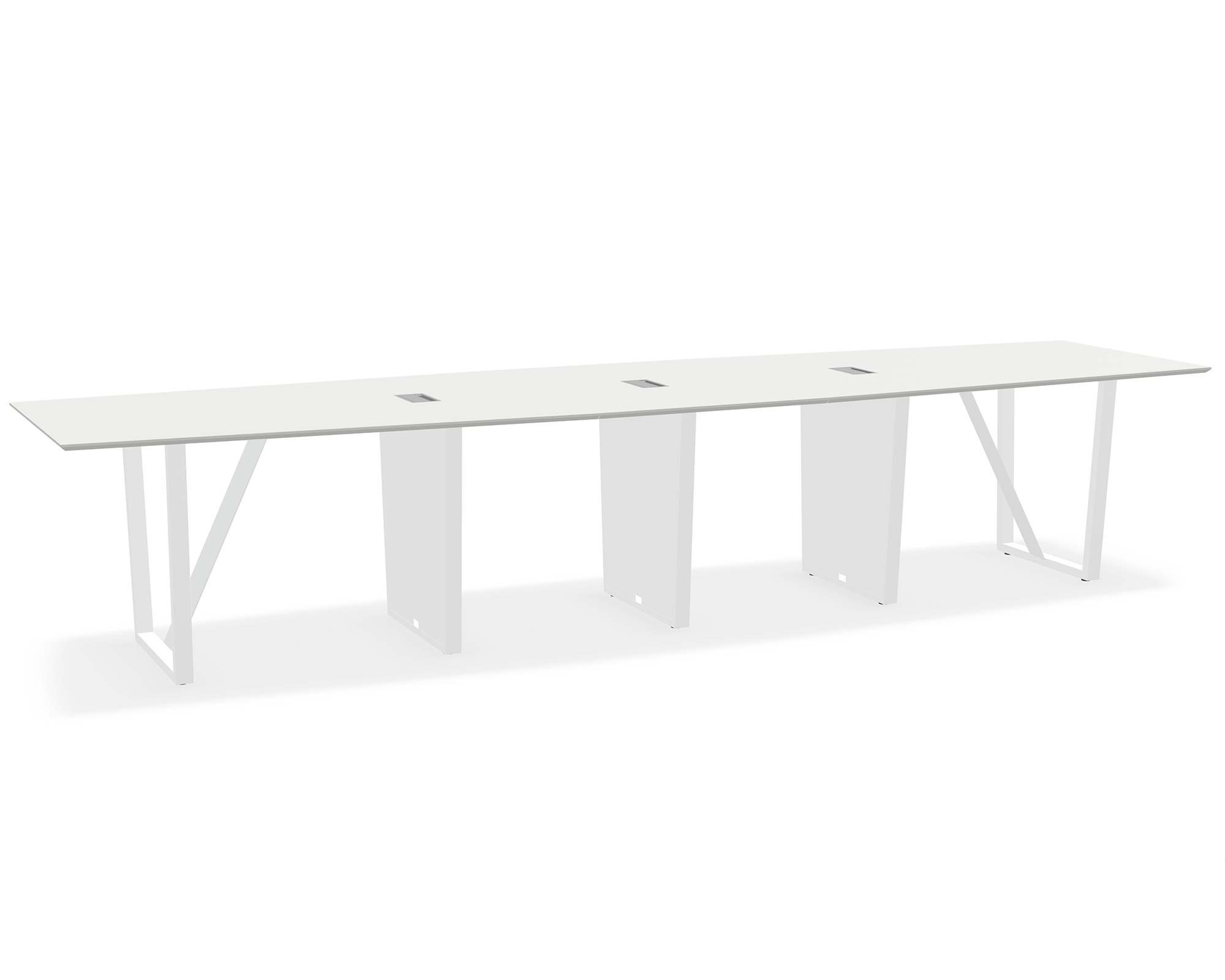 Standing Height Conference Table