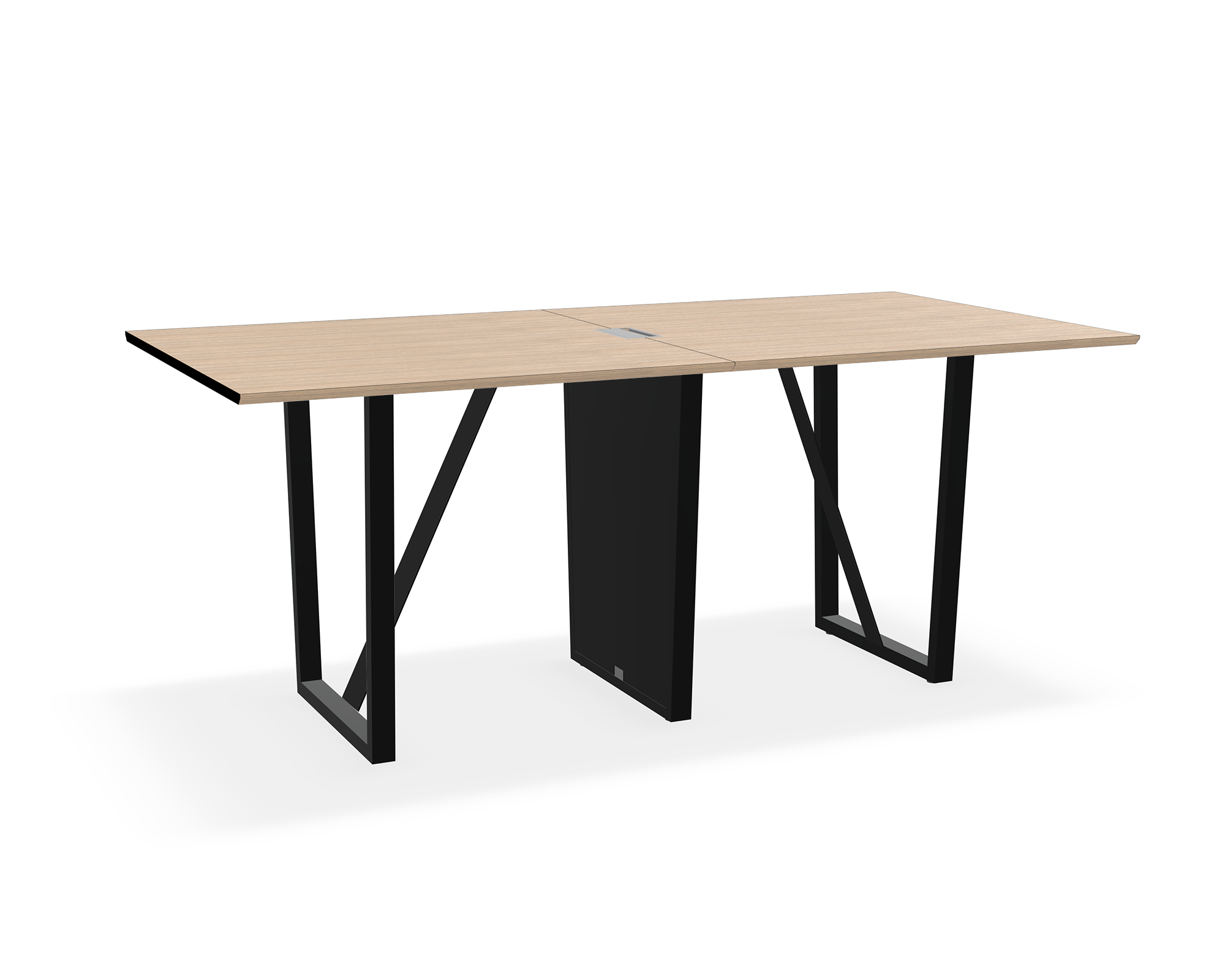 Standing Height Conference Table