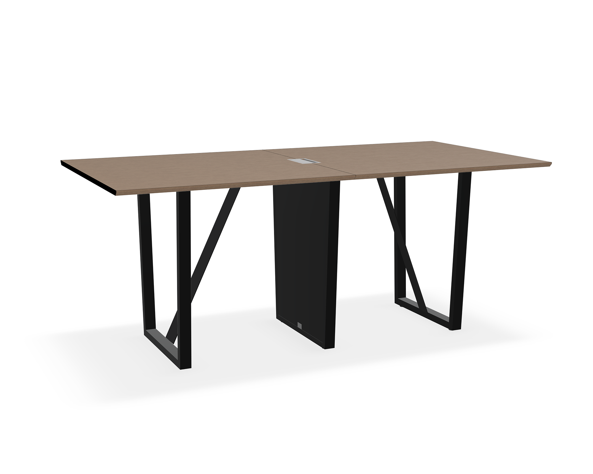 Standing Height Conference Table