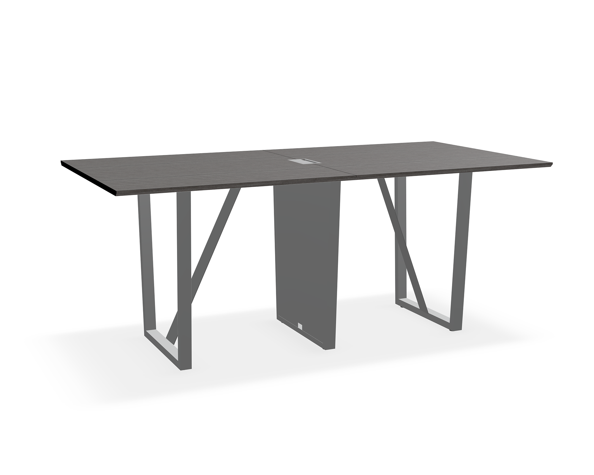 Standing Height Conference Table