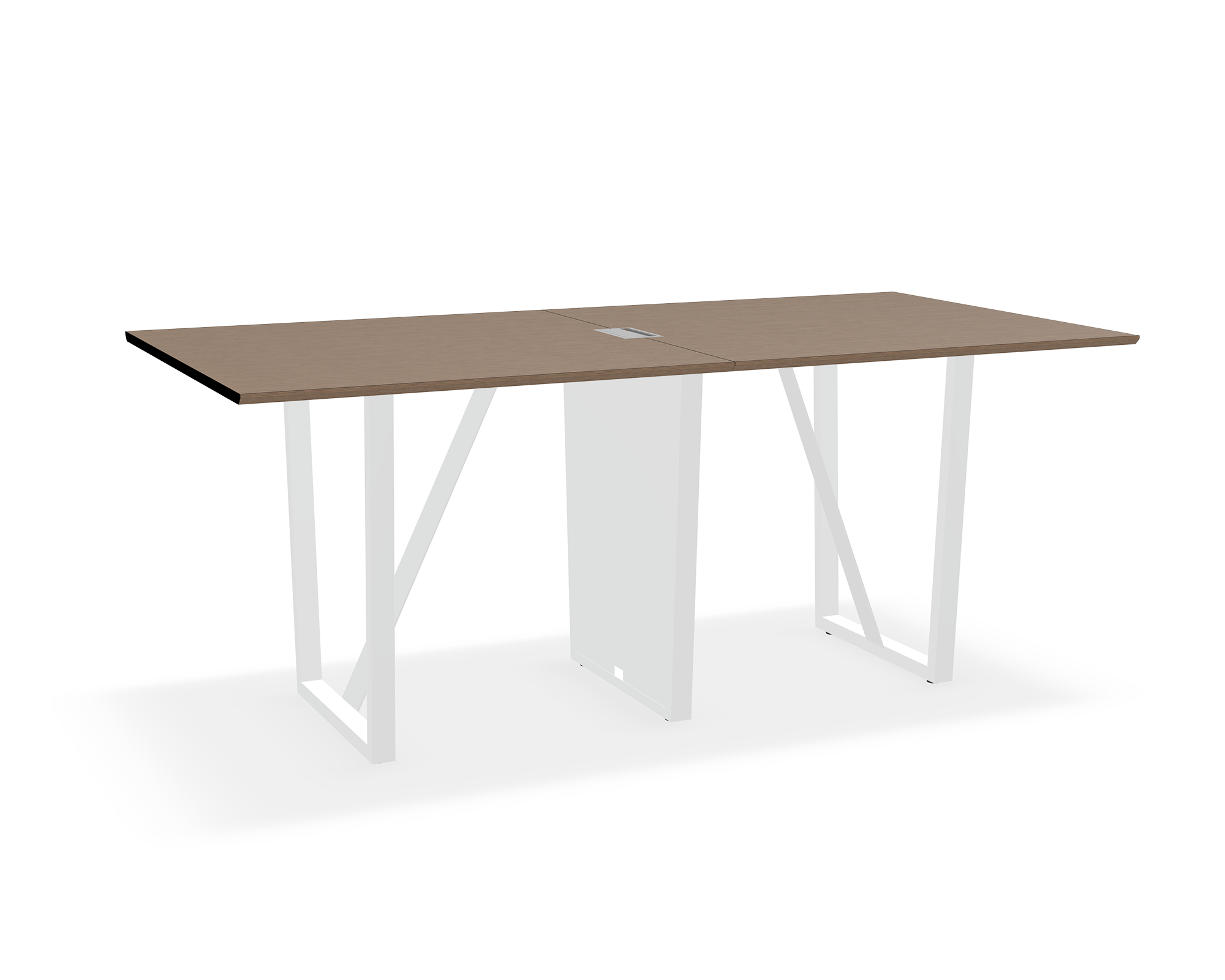 Standing Height Conference Table