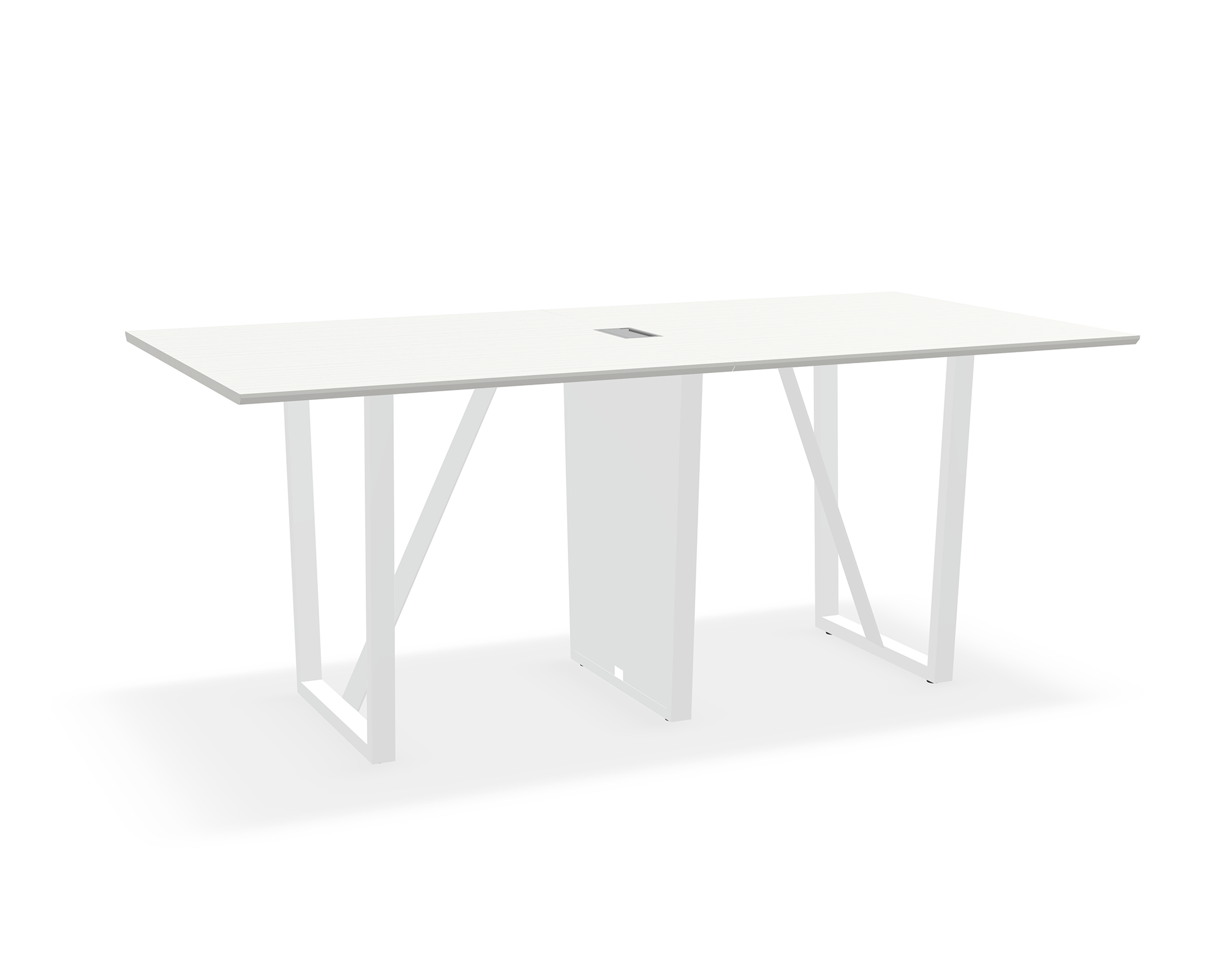 Standing Height Conference Table
