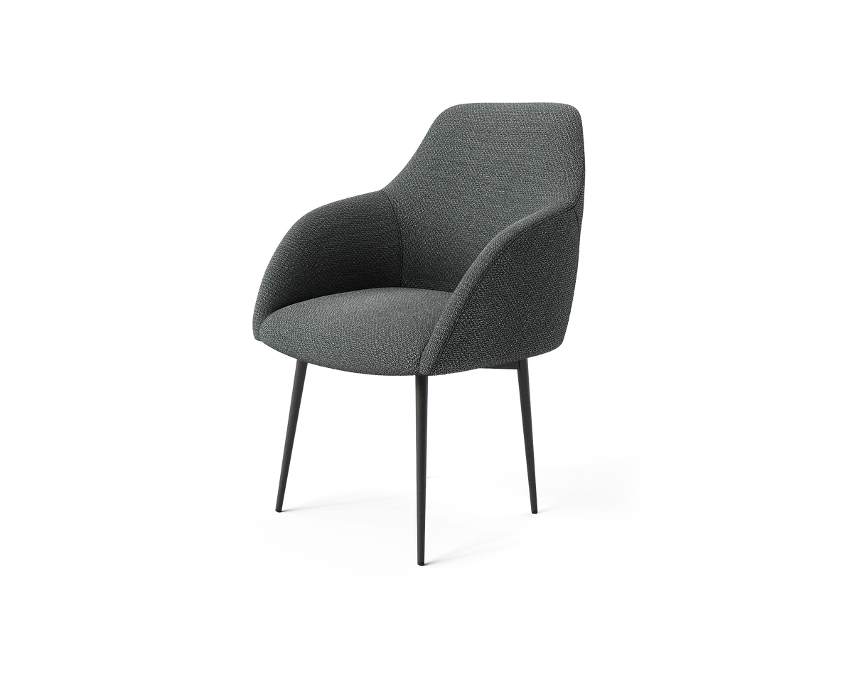 Wren Side Chair in Alloy