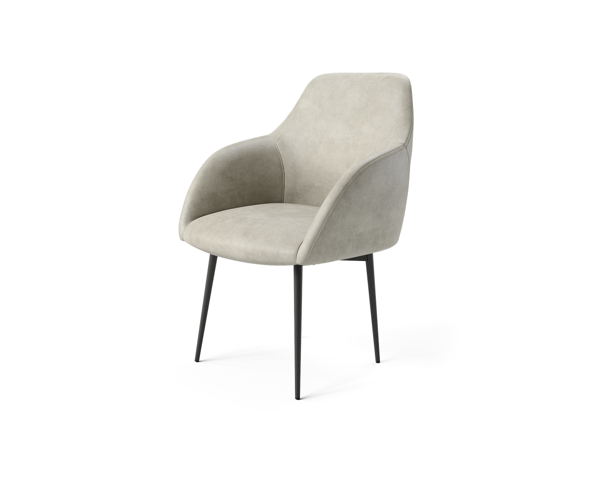 Wren Side Chair in Ash Vinyl