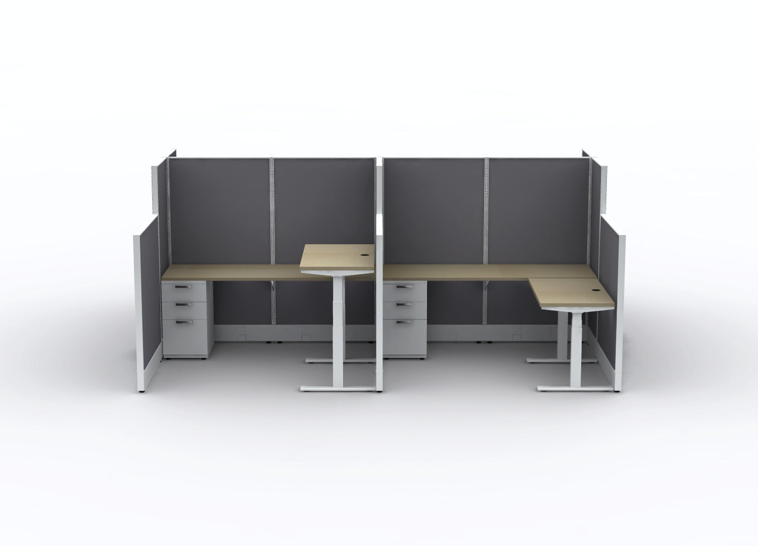 Cubicle Workstation Series A