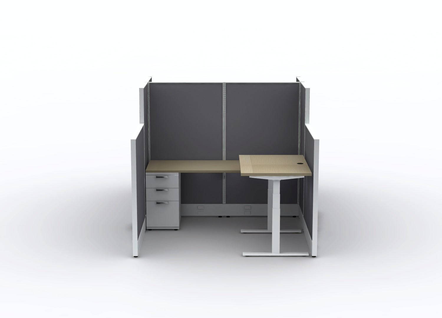Cubicle Workstation Series A