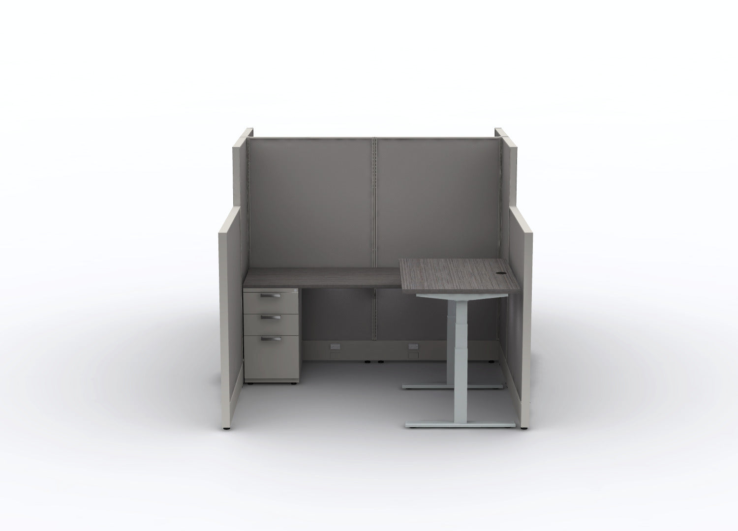 Cubicle Workstation Series A
