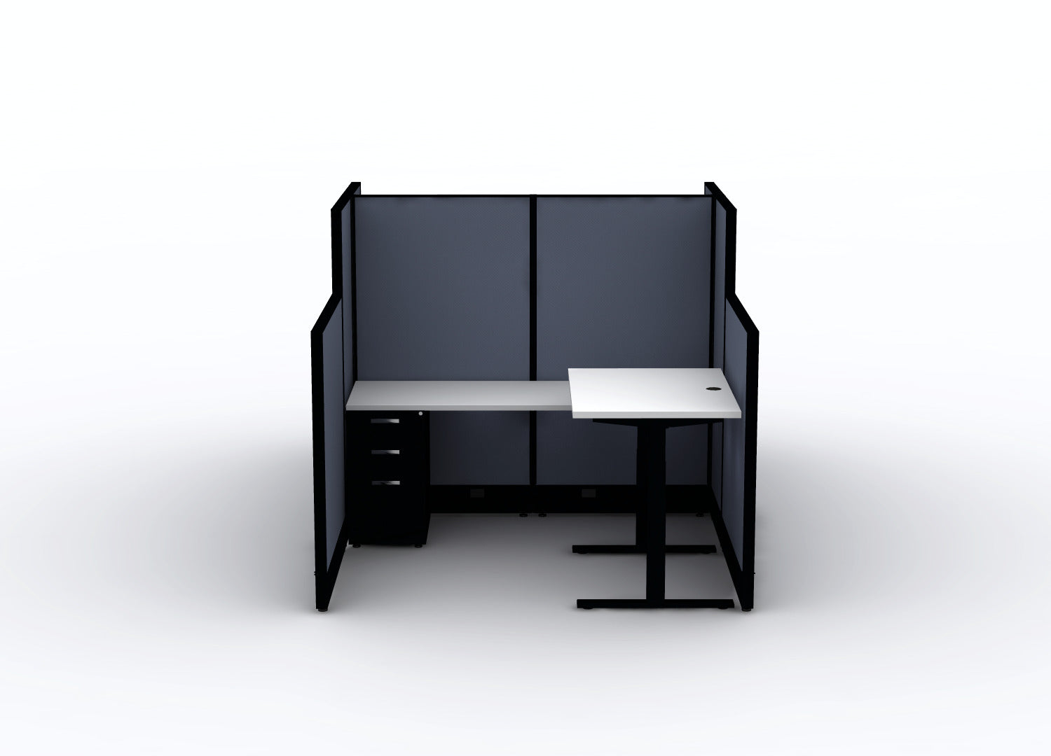 Cubicle Workstation Series A