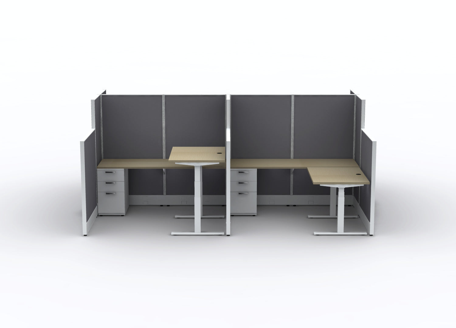 Cubicle Workstation Series A