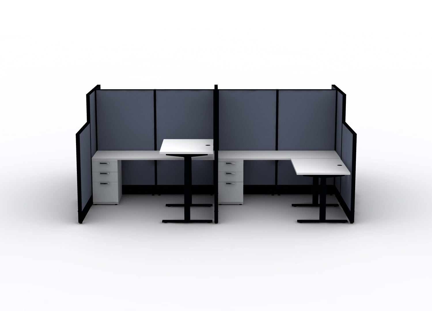 Cubicle Workstation Series A