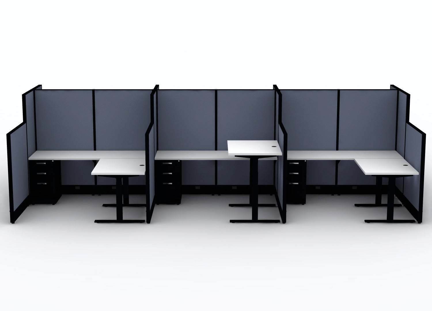 Cubicle Workstation Series A