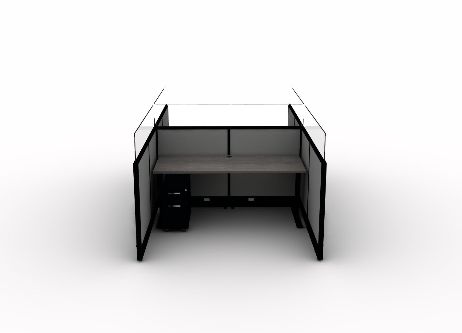 Cubicle Workstation Series C