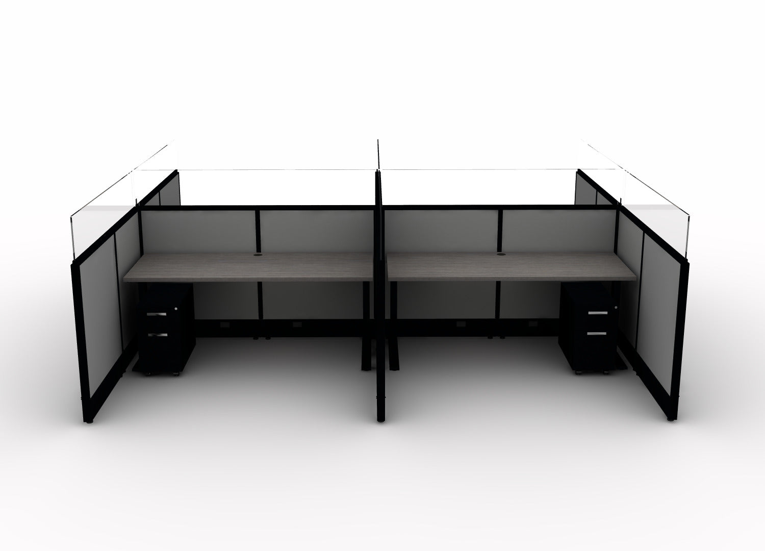Cubicle Workstation Series C