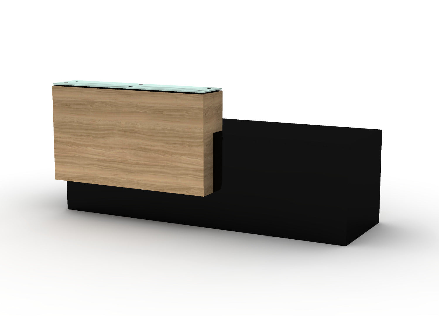 Stax Reception Desk