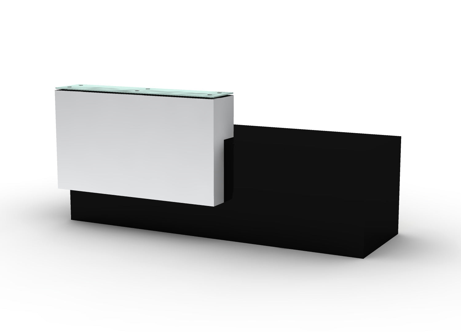 Stax Reception Desk