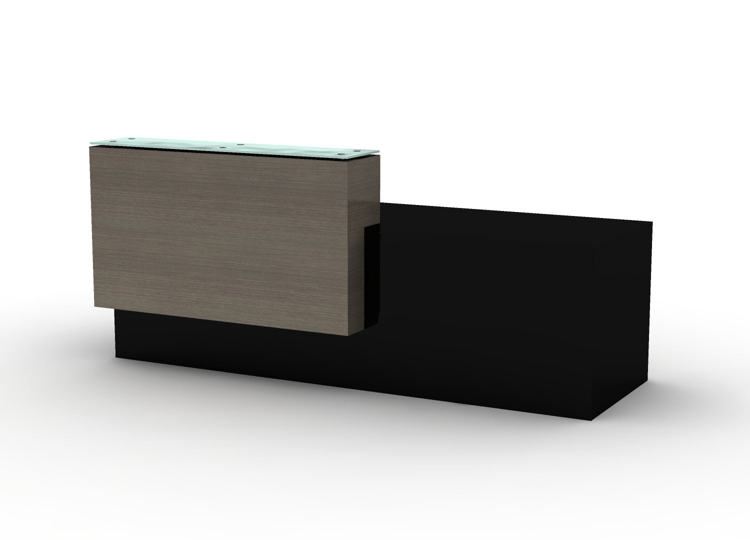 Stax Reception Desk