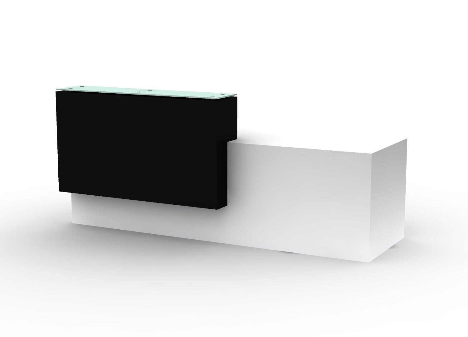 Stax Reception Desk