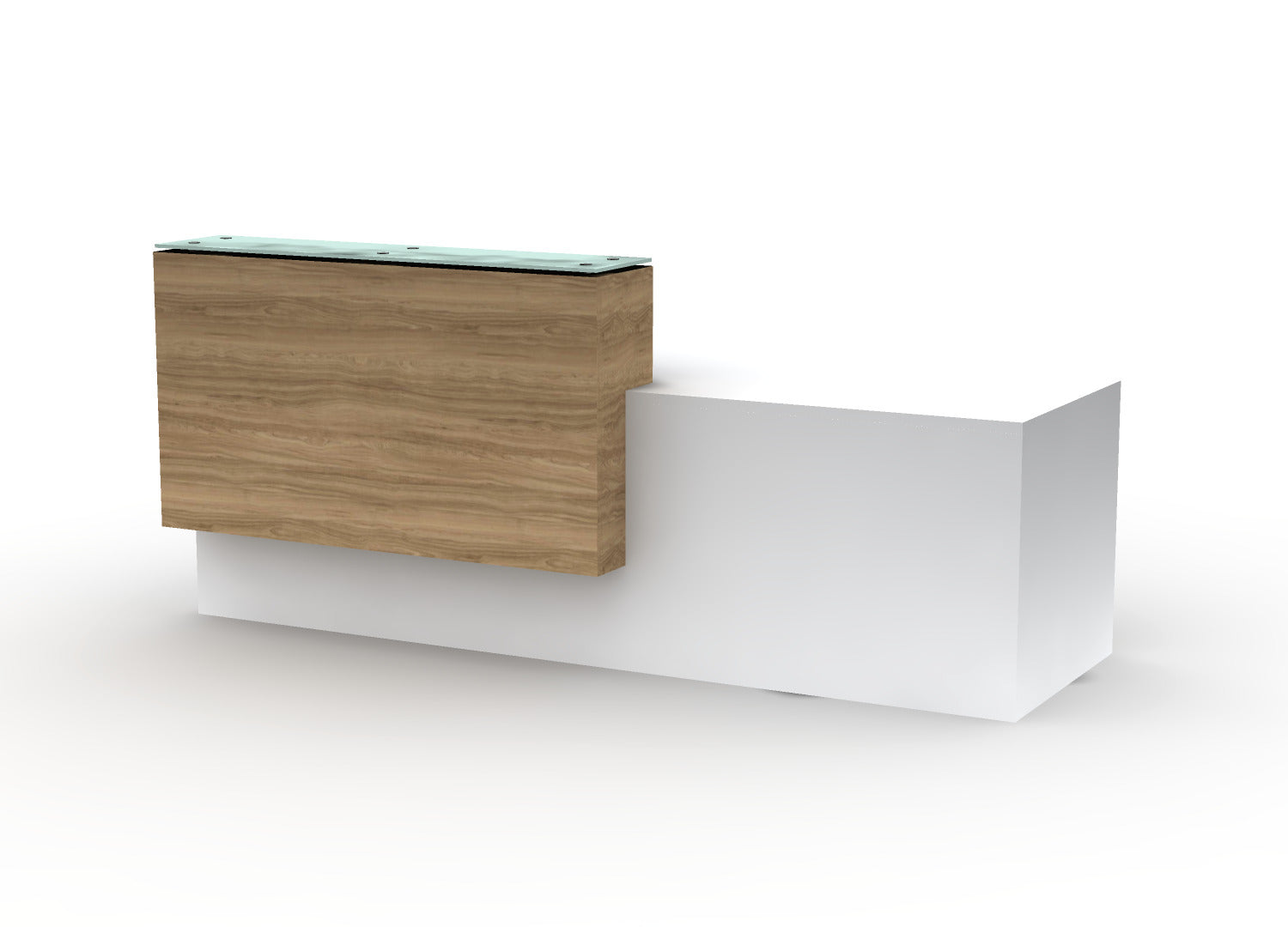 Stax Reception Desk