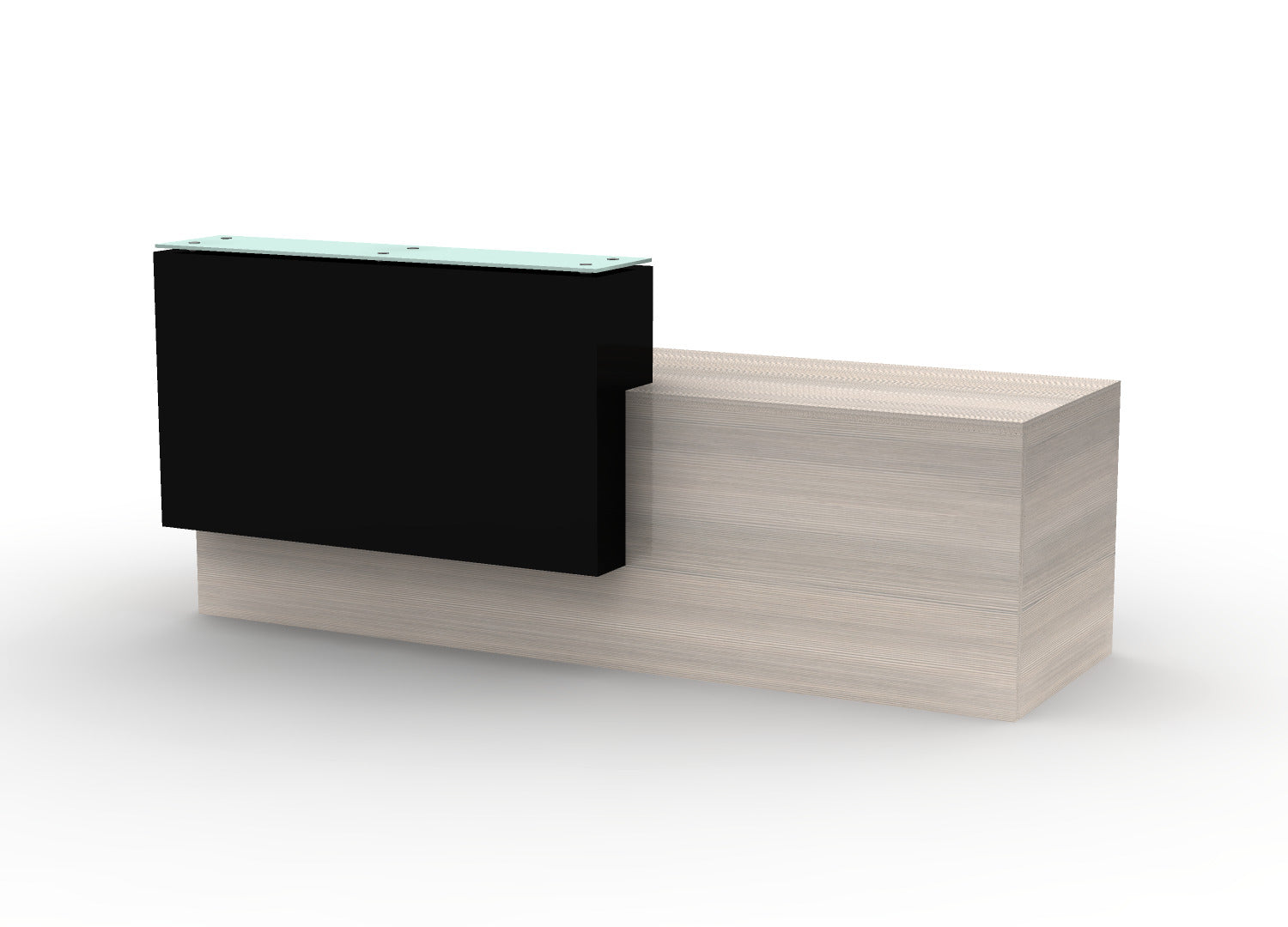 Stax Reception Desk